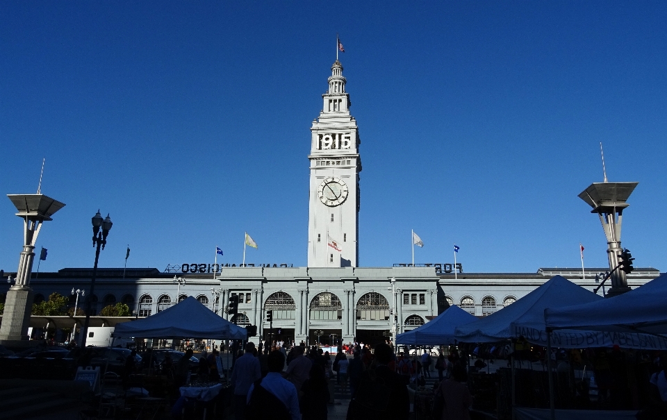 архитектура здание путешествовать san francisco