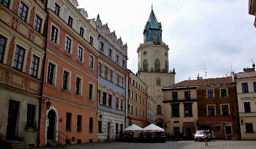 Architecture road street town Photo