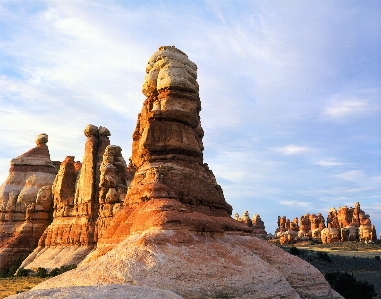 風景 自然 rock 荒野
 写真