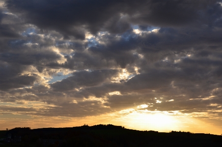 Nature horizon cloud sky Photo