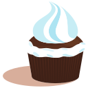 Cupcake Icon