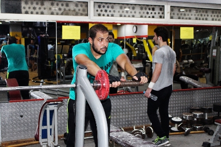 Foto Sport veicolo esercizio fitness