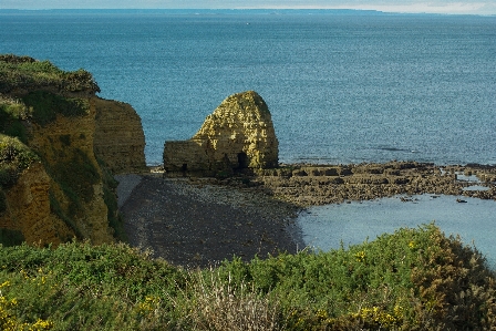 ビーチ 風景 海 海岸 写真