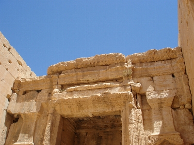 Rock architecture structure wood Photo