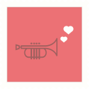 Trumpet Icon