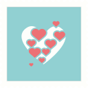 Hearts Icon