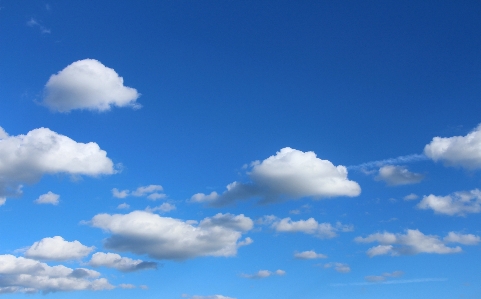 Nature horizon light cloud Photo