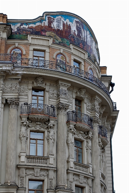 Architettura edificio palazzo monumento