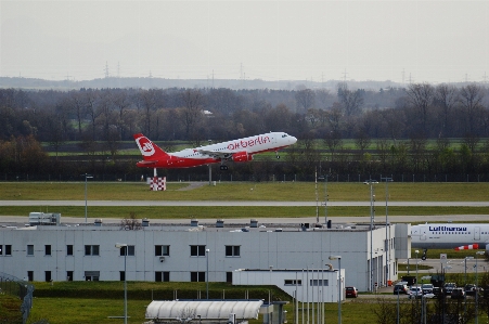 Fly airport travel airplane Photo