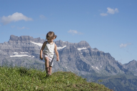 Nature wilderness walking mountain Photo