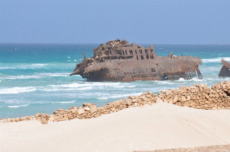 Beach sea coast water Photo