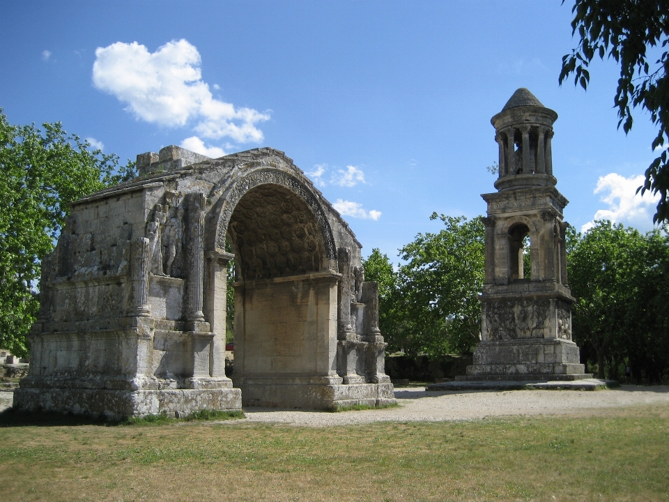 Edificio monumento punto di riferimento chiesa