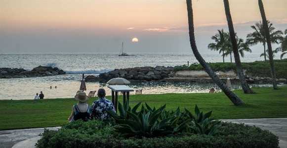 Foto Spiaggia paesaggio mare costa