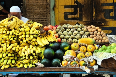 Plant fruit city food Photo