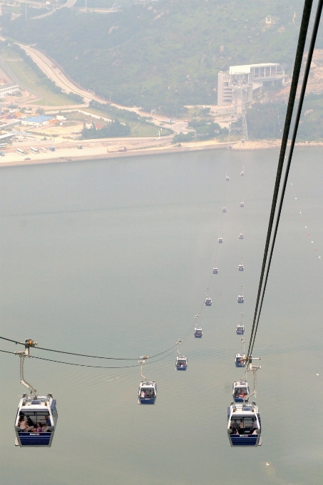 Mar barco transporte veículo