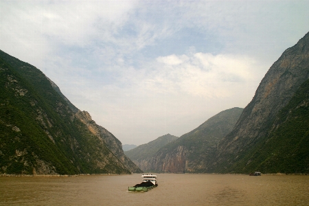 Landscape sea coast water Photo