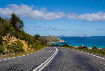 Beach sea coast ocean Photo