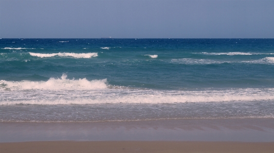 Beach landscape sea coast Photo