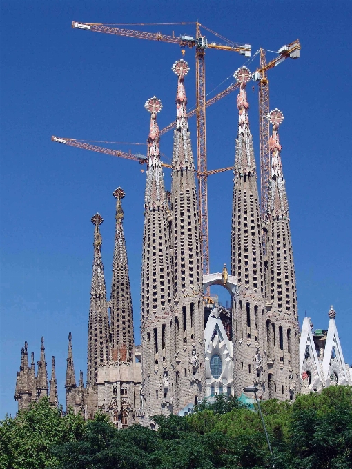 Gebäude wolkenkratzer turm wahrzeichen