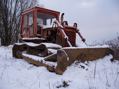 Foto Neve inverno veículo clima