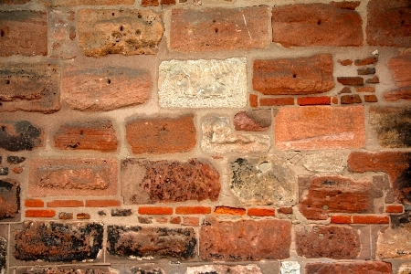 Wood window wall soil Photo