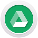 Google drive logo Icon