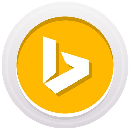 Bing logo