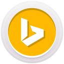 Bing logo Icon