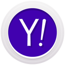 Yahoo logo Icon