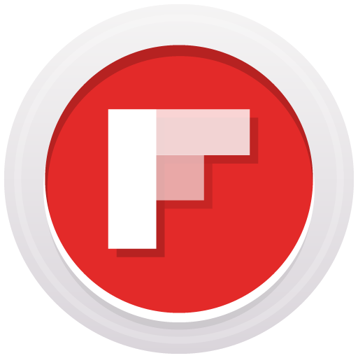 Flipboard logo