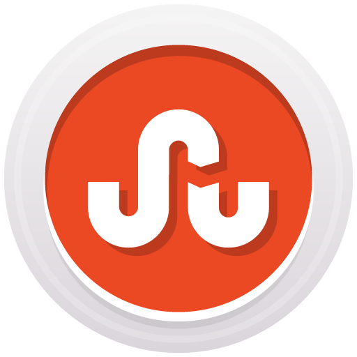 Stumbleupon logo