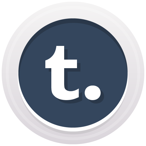 Tumblr logo