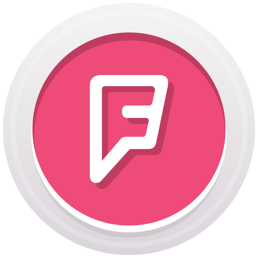 Foursquare logo