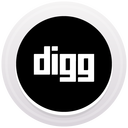 Digg logo Icon