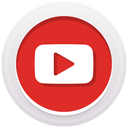 Youtube logo Icon