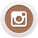 Instagram logo Icon