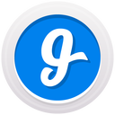 Glide logo Simge