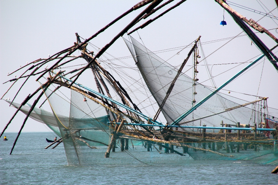 Sea ocean boat ship