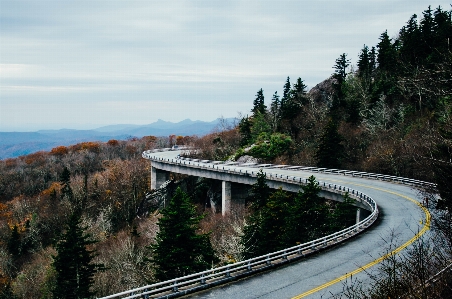 Landscape outdoor mountain track Photo