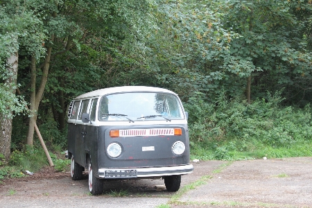 Car vw volkswagen van Photo