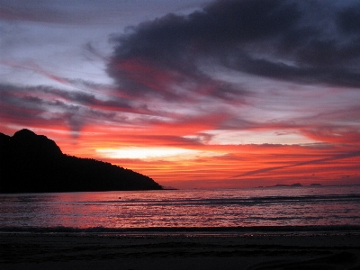 Beach sea coast water Photo