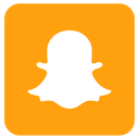 Snapchat logo Icon