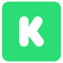 Kickstarter logo Icon