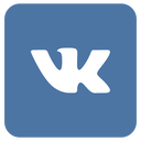 Vk logo Icon