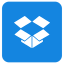 Dropbox logo Icon