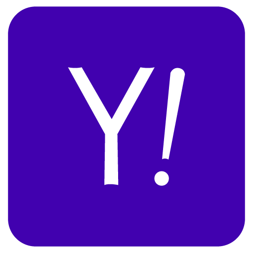 Yahoo logo