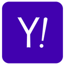 Yahoo logo Icon