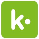 Kik logo Icon