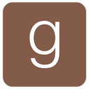 Goodreads logo Icon