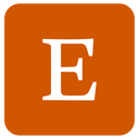 Etsy logo Icon